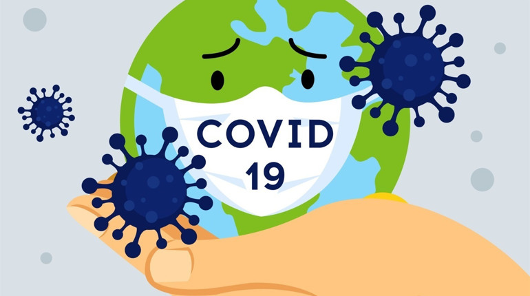 COVID-19: у Нетішині за добу додалося 4 хворих. Нині у місті хворіє 70 осіб