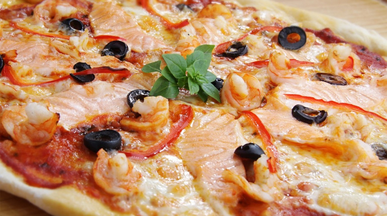 Замовлення піци в Києві: переваги ресторану PizzaHouse