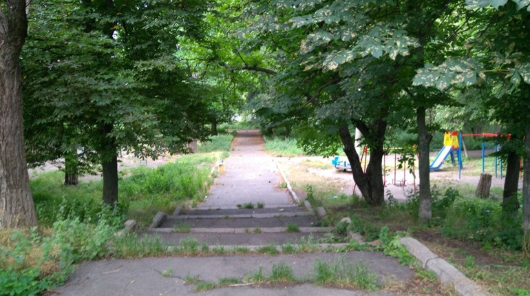 Оновлення Молодіжного парку в Первомайську відкладається: торги не відбулися