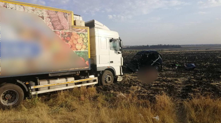 Двоє загиблих за добу: на Лозівщині та Близнюківщині сталися смертельні ДТП