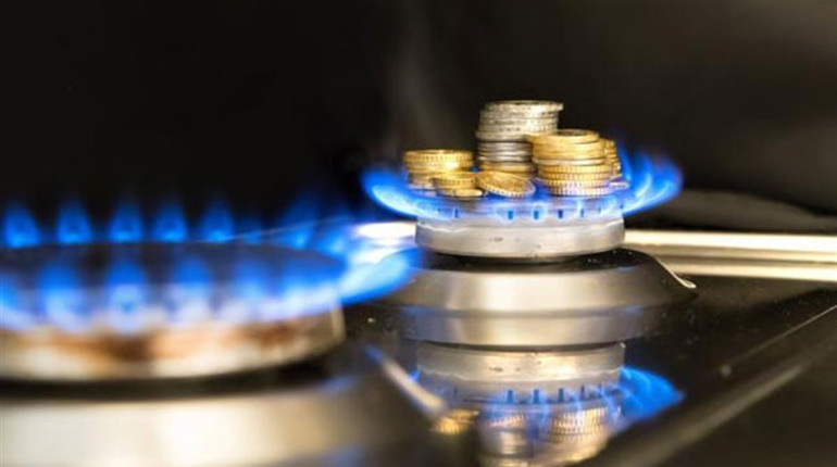 Ціна на газ у жовтні для побутових споживачів становить 6,81704 грн за кубометр