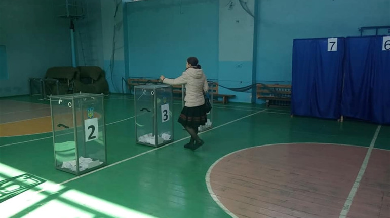 Выборы 2020: как кураховчанам заполнить бюллетени,  чтобы  голос засчитали