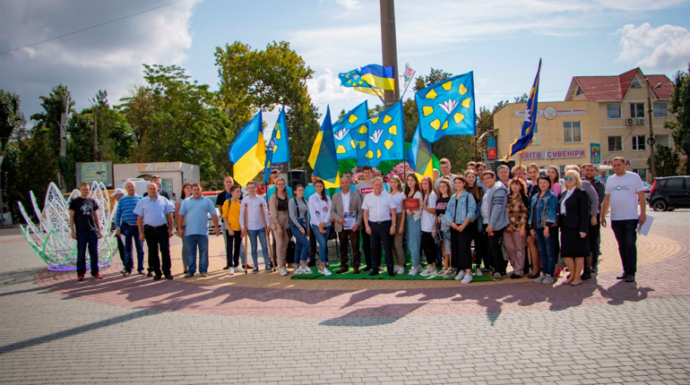 День міста на карантині: як Біляївка відзначила свій 231-ий новий рік. Зупинка - Дім