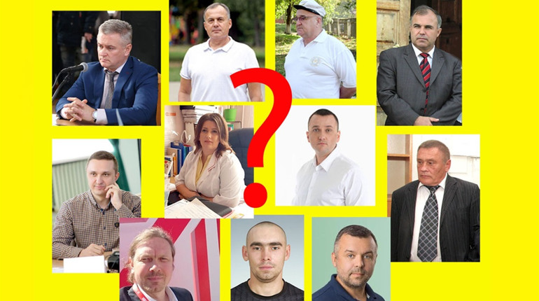 Хто йде в мери Ніжина: 10 чоловіків, одна жінка та двоє з однаковим прізвищем
