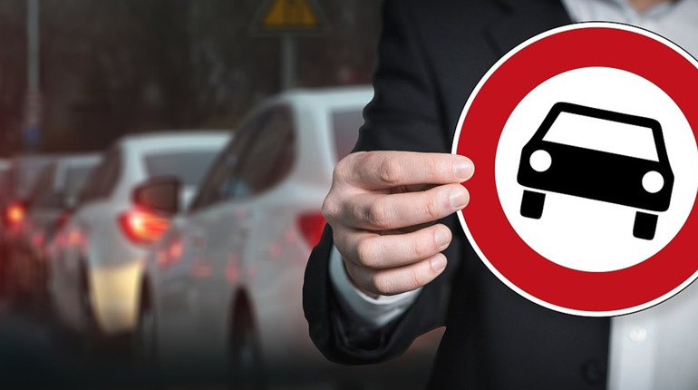 Рух у парку Дружби народів в Первомайську повністю заборонять: є проєкт рішення виконкому