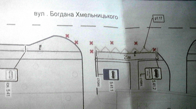В районі вокзалу в Переяславі зроблять ще одну зупинку для громадського транспорту