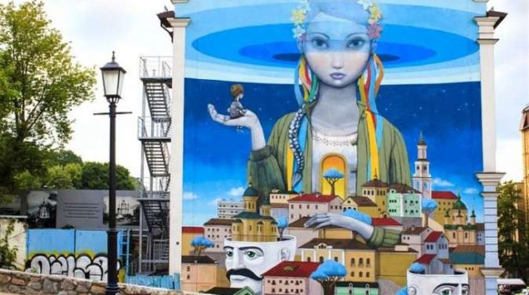 Запрошують творчу молодь до участі в конкурсі ескізів муралів, які можуть прикрасити  Ніжин! 