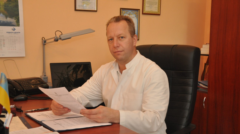 Сарненська лікарня перевантажена: «іногородніх» хворих на Covid-19 не прийматимуть