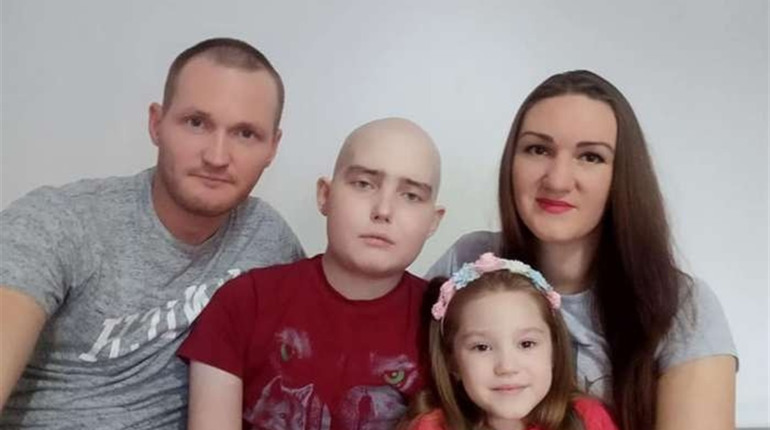 Родина Нікіти Постнікова щиро дякує за підтримку та просить допомогти їхньому синові!