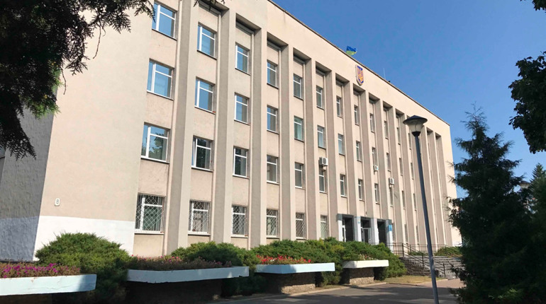 Конотопську міську раду закриють для відвідувачів. Що про це відомо