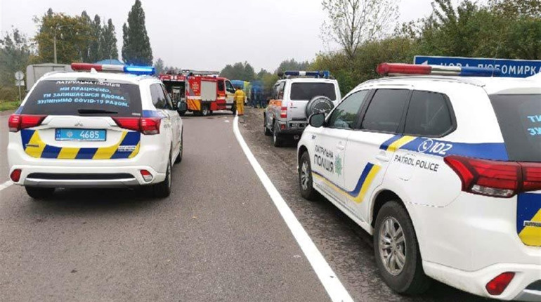 Аварія в Рівненському районі: загинули двоє жителів Сарн