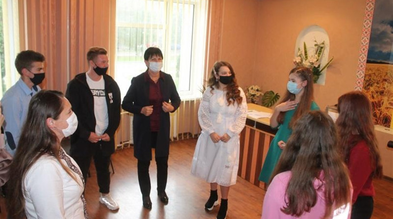 Вибори голови Сарненської Дитячої дорадчої ради: хто отримав перемогу