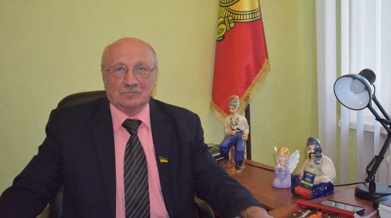 Іван Яців: Іду в депутати Херсонської облради щоб розвивати нову аграрну модель Херсонщини (відео)