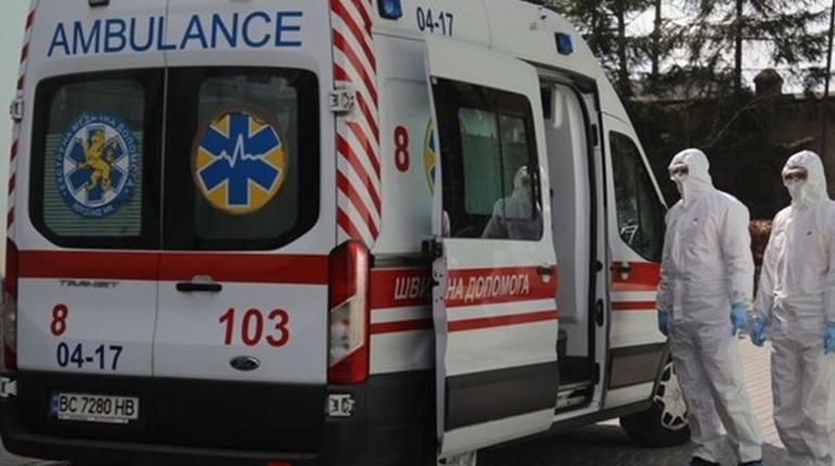 Щоб розвантажити лікарів: в області відкриють ще три заклади для прийому хворих на COVID-19 