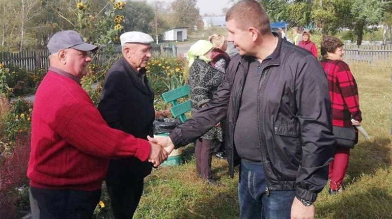 Для людей, для громади, для кожного
