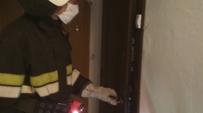 В одному з будинків Чорткова рятувальники виявили тіло без ознак життя
