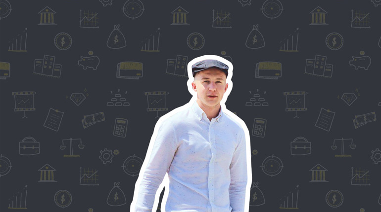 «Злетілися разом, наробили кіпішу і відлетіли», – конотопець про свою рекламну агенцію Sarancha