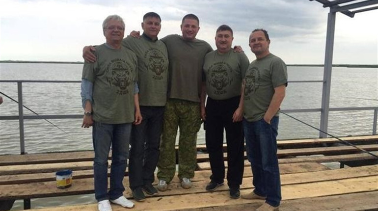 Сергій Максименко: “Війна роздягнула всіх догола, і відразу стало видно, хто є хто”
