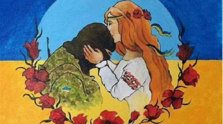 Чому для родини Глушків-Кучеренків з Іванова День захисника України став родинним святом