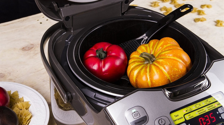 Мультиварки Tefal: зручність та ефективність