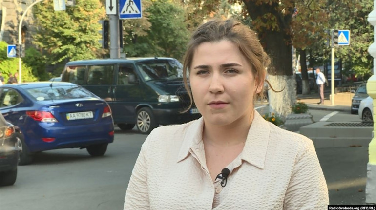 Зеленський представив нову голову Чернігівської ОДА: «єдина в Україні жінка, яка очолює область»