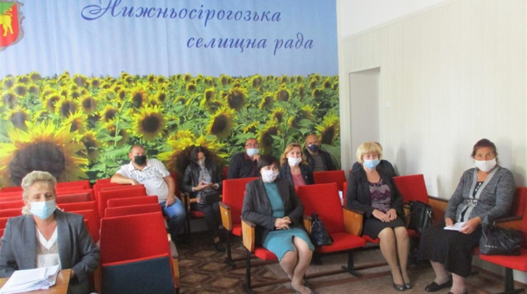 Нижньосірогозькій селищній раді передали 15 комунальних і майнових об’єктів. Які умови передачі 