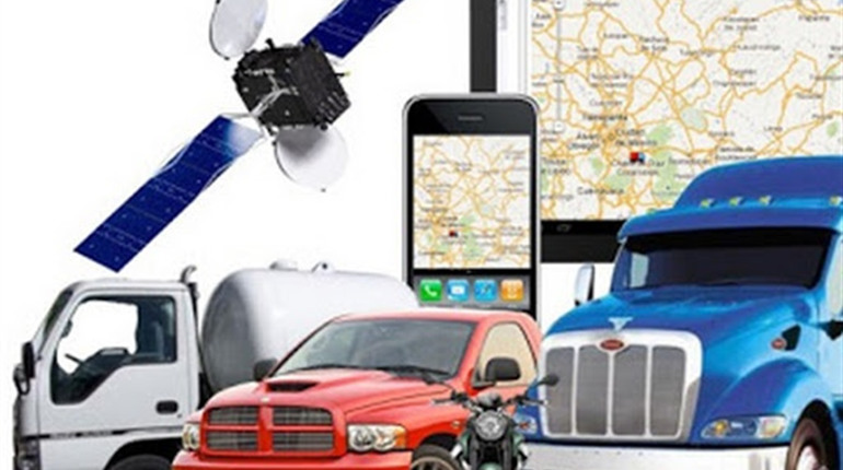 GPS-мониторинг автопарка
