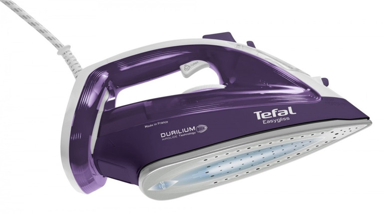Парові праски Tefal: як обрати