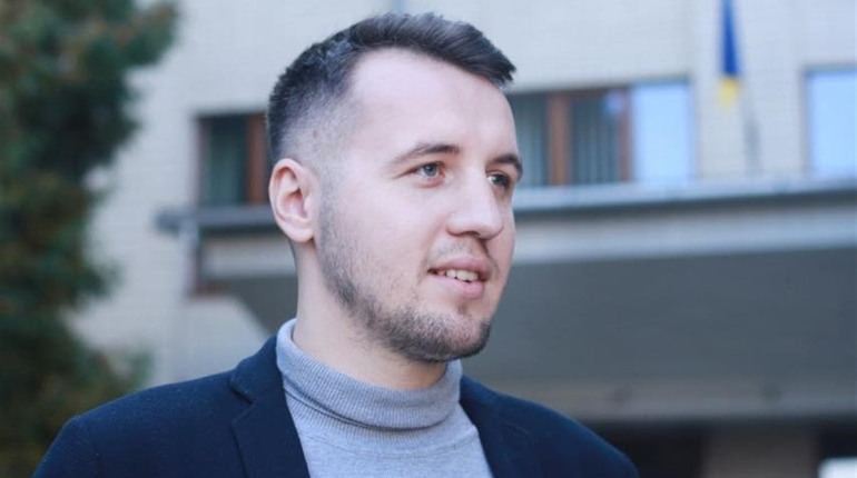 Юрій  Темофійчук — кандидат на посаду Ставчанського сільського голови