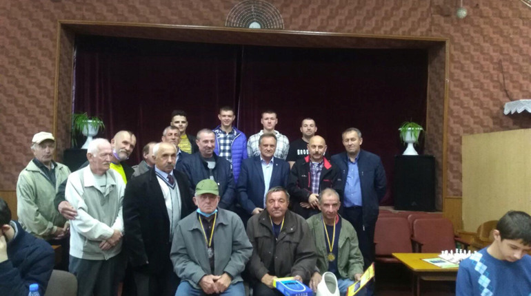 У Хотіні відбувся традиційний шаховий турнір пам’яті загиблих