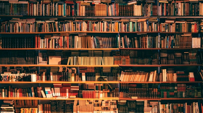 Что читают никопольчане: ТОП-5 книг