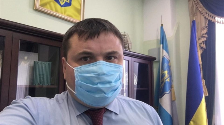 У Херсонській ОДА коронавірус. Гусєв пішов на самоізоляцію