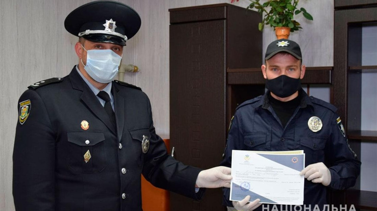 На Полтавщині відкрили дві поліцейські станції для Великобудищанської та Петрівсько-Роменської ОТГ