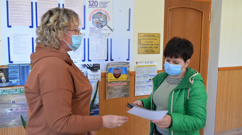 Міськрада, ЦНАП, паспортний стіл і суд. Як працюють ці установи у Біляївці під час карантину