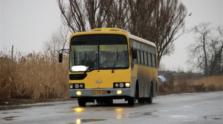 Курсуватиме новий маршрут «Переяслівка –Кунашівка – залізничний  вокзал» 