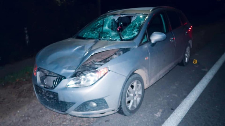 Вчора у Боднарові автомобіль на пішоходному переході збив 46-річного учасника АТО Івана Вирстюка 