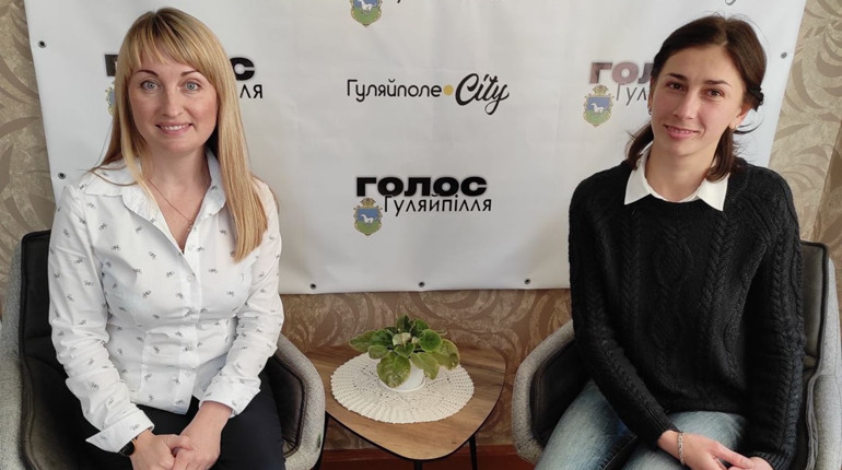 Гість редакції - депутат міської ради Тетяна Рябко: про оптимізацію шкіл, земельну реформу та молодь