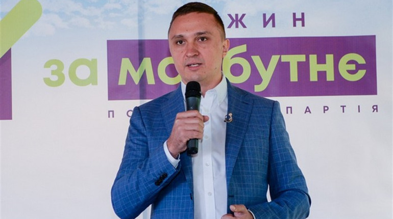 Олександр Кодола: “Хочу зробити Ніжин успішним містом”
