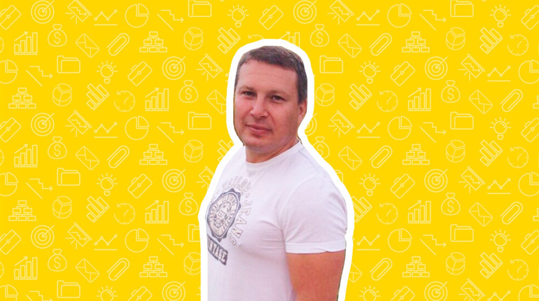 Хокеїст, мандрівник та підприємець: конотопець розповідає про бізнес та життя