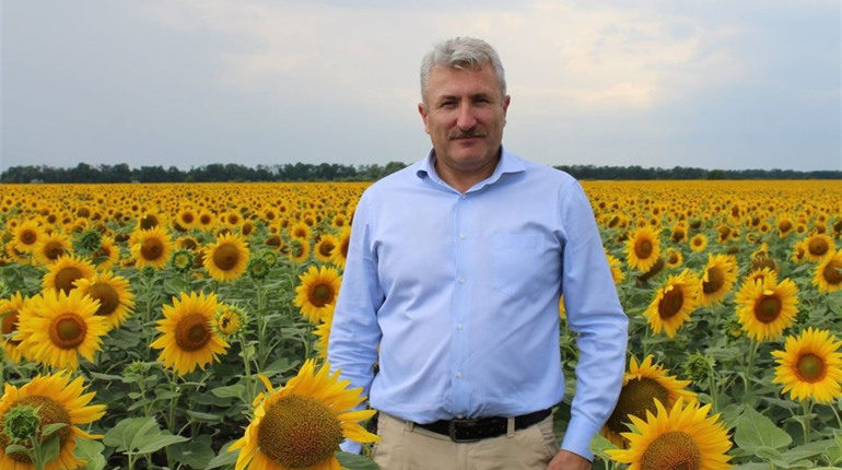 Про підсумки роботи голови Нижньосірогозької РДА мовою цифр. Що зроблено за 100 днів