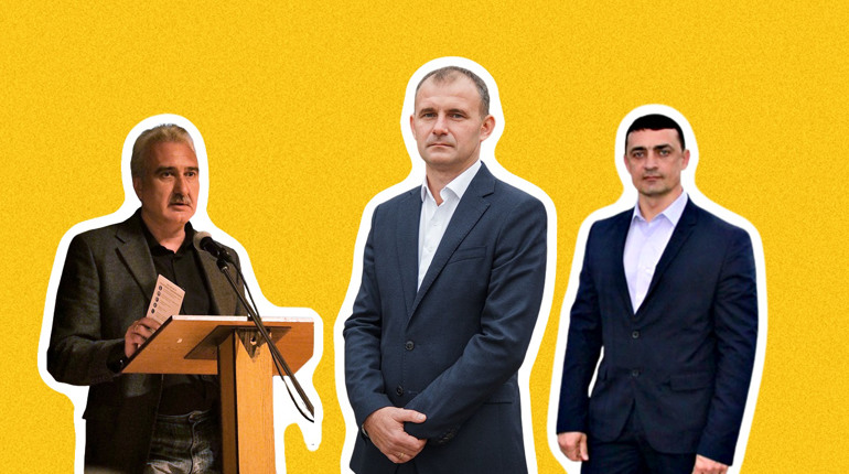 Шесть кандидатов в мэры Курахово ответили на вопросы Кума.City о своих планах в случае победы