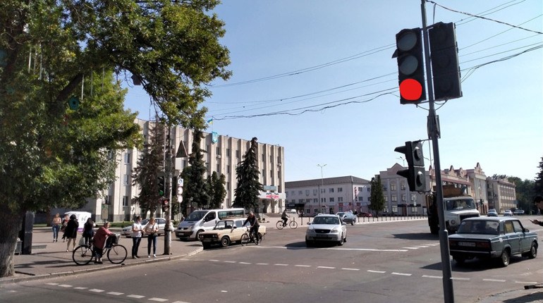 Ніжин ще два тижні перебуватиме у «червоній» зоні