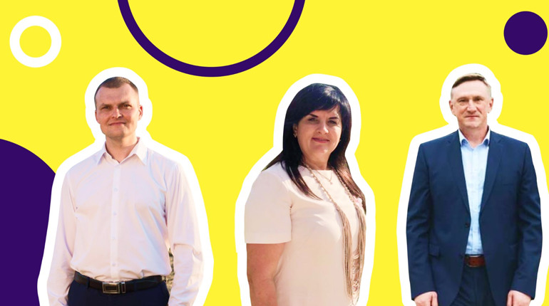 У Добропіллі є три кандидати в мери. Ми подивилися їхні декларації за минулий рік