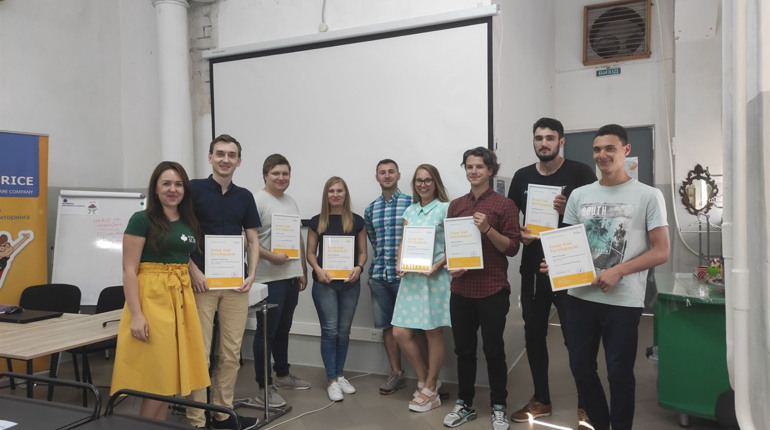 Як у Херсоні навчають ІТ. Історія соціально відповідального бізнесу шведської Beetroot Academy