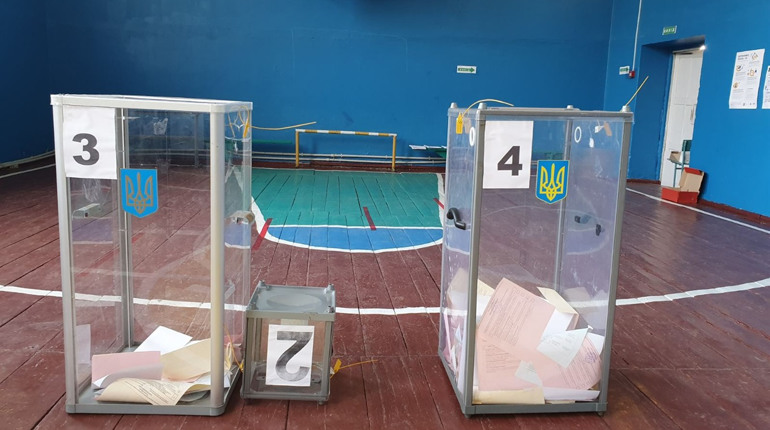 Як проголосували троїчани на місцевих виборах в умовах карантину