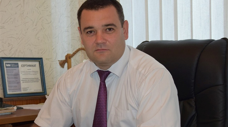 Олександр Слюсар – сільський голова Дівичківської сільської ради