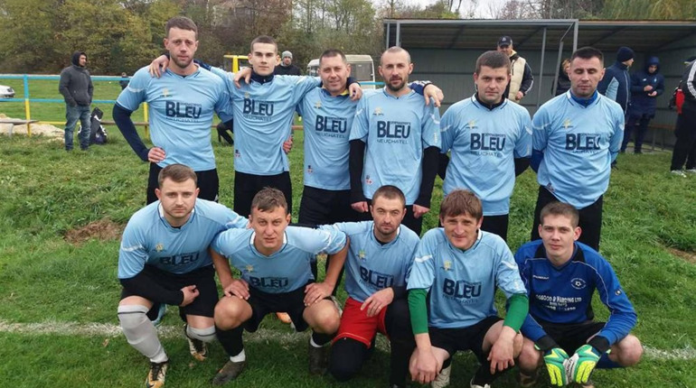 Чортківський футбол: чемпіон першого дивізіону визначиться в останньому турі