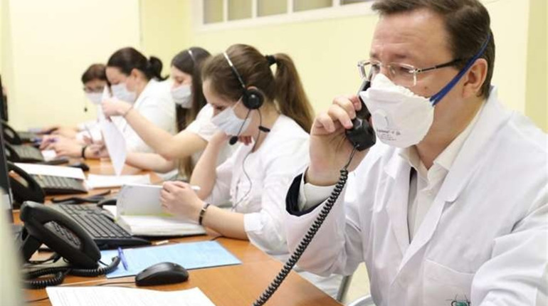 2 листопада МОЗ запустило в роботу єдиний контакт-центр з протидії поширенню COVID-19