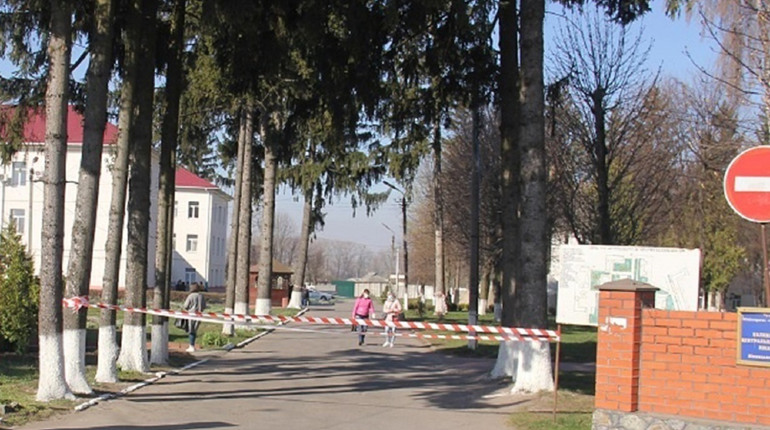У Калинівській лікарні збільшили кількість ліжок для госпіталізації хворих з пневмоніями та COVID 19