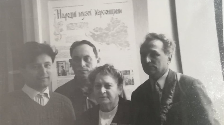 Марія Фортус, Микола Куліш, Микола ІІ та інші на Херсонщині. Гортаємо старі фото